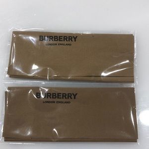 COPY - COPY - 2- Brand New Authentic Burberry Cleaning Cloths